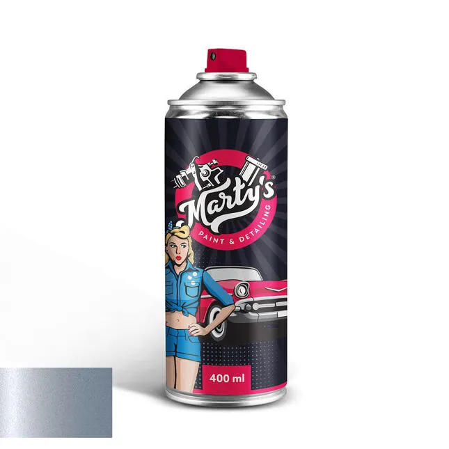 Lakkspray Toyota 8V0 Iceberg │ Spraylakk Lakk kode 8V0 - 400 ml