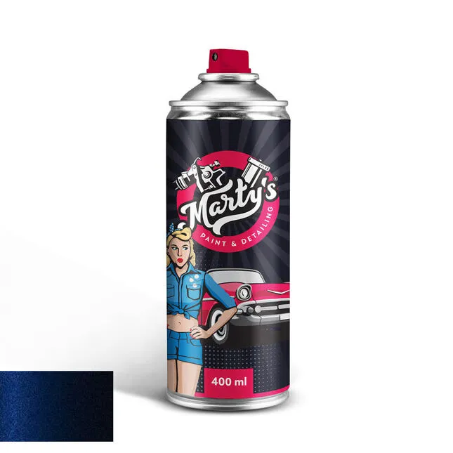 Lakkspray Toyota 8V3 Lapis Lazuli │ Spraylakk Lakk kode 8V3 - 400 ml