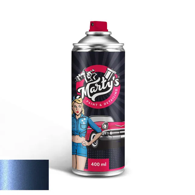 Lakkspray Toyota 90112 Blue Violet │ Spraylakk Lakk kode 90112 - 400 ml