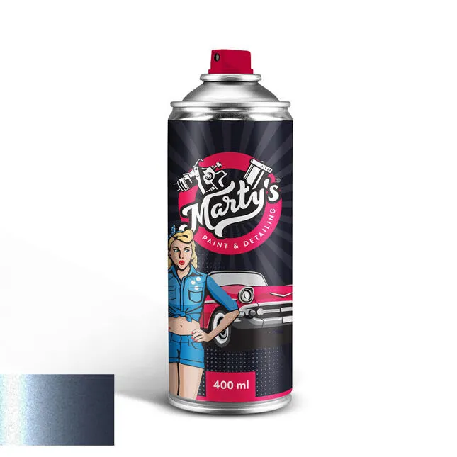 Lakkspray Toyota 924 Purple │ Spraylakk Lakk kode 924 - 400 ml