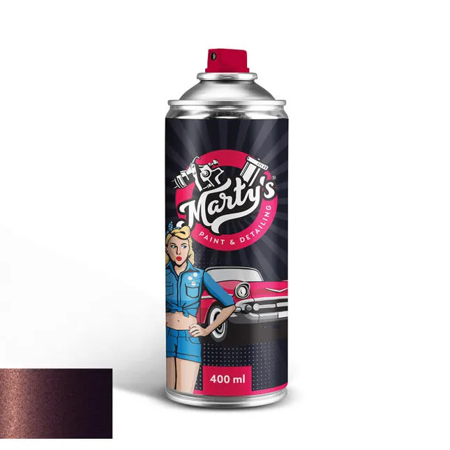 Lakkspray Toyota 945 Dark Purple │ Spraylakk Lakk kode 945 - 400 ml
