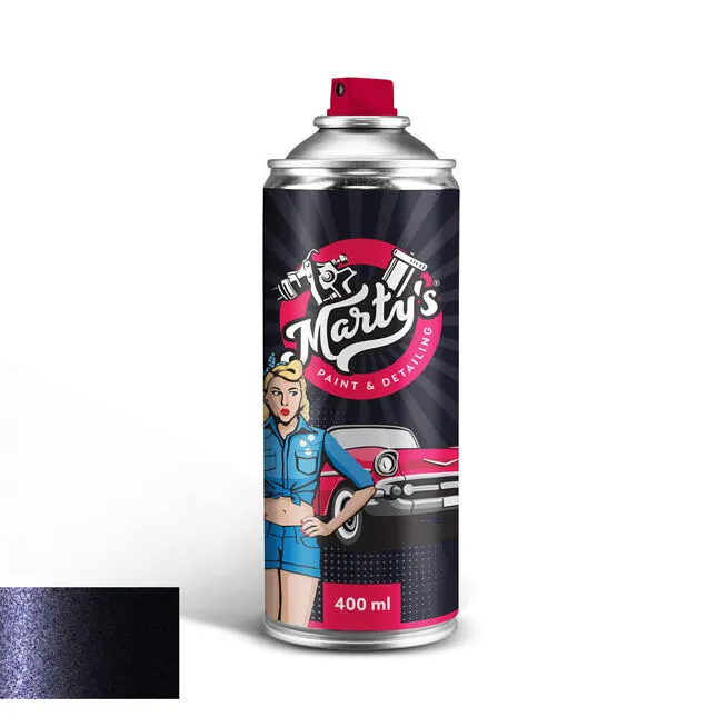 Lakkspray Toyota 946 Dk Purple │ Spraylakk Lakk kode 946 - 400 ml