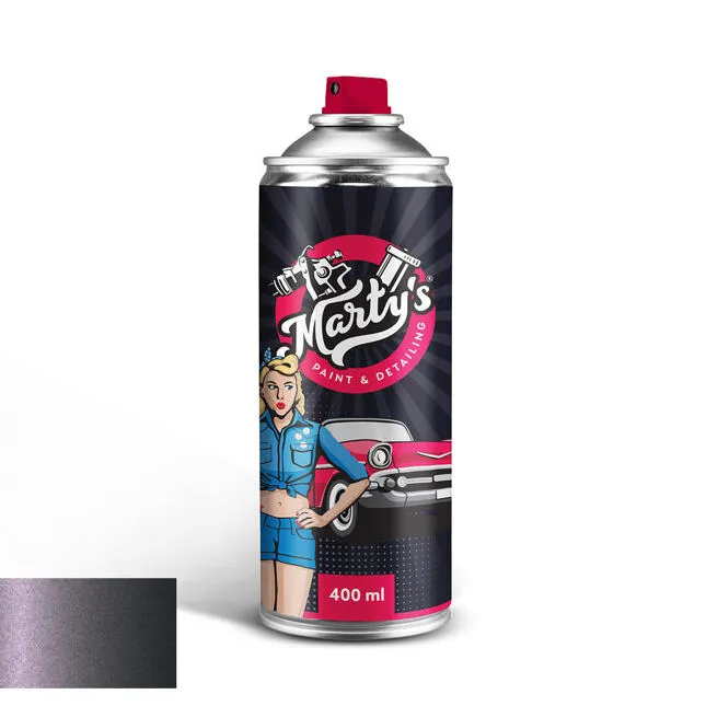 Lakkspray Toyota 948 Grape │ Spraylakk Lakk kode 948 - 400 ml