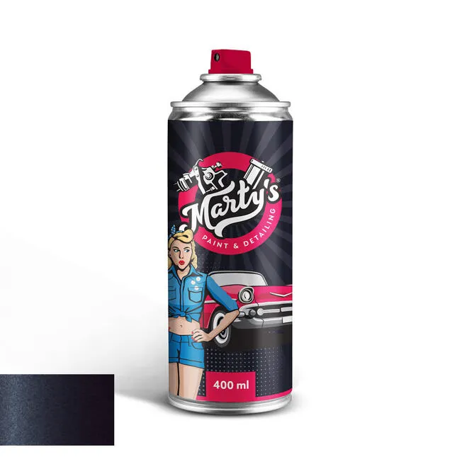 Lakkspray Toyota 9757 Sapphire Blue │ Spraylakk Lakk kode 9757 - 400 ml