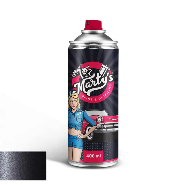 Lakkspray Toyota 9AB Dark Purple │ Spraylakk Lakk kode 9AB - 400 ml