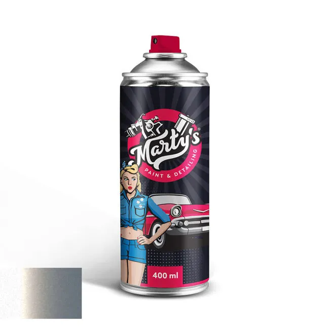 Lakkspray Toyota B50 Blue │ Spraylakk Lakk kode B50 - 400 ml