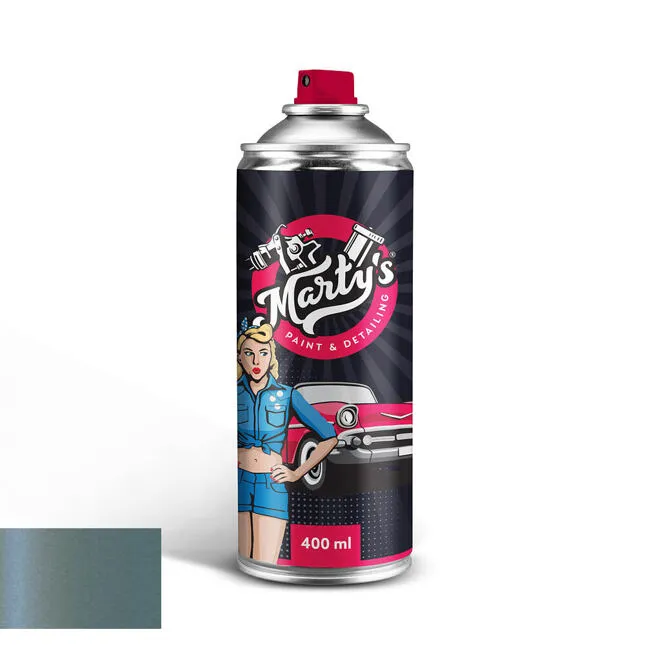 Lakkspray Toyota B87 Blue │ Spraylakk Lakk kode B87 - 400 ml