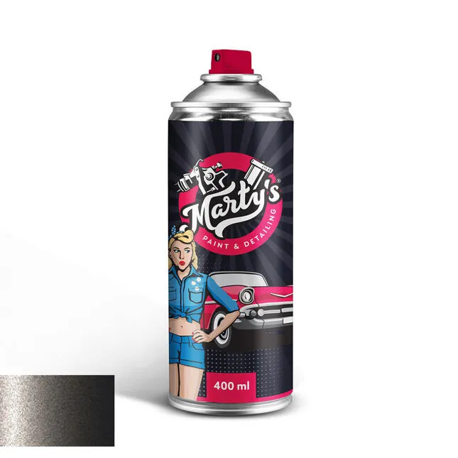 Lakkspray Toyota EVL Basaltgrau │ Spraylakk Lakk kode EVL - 400 ml