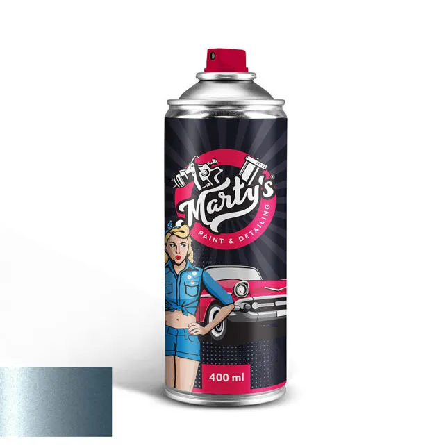 Lakkspray Toyota MT Sapphire Blue │ Spraylakk Lakk kode MT - 400 ml