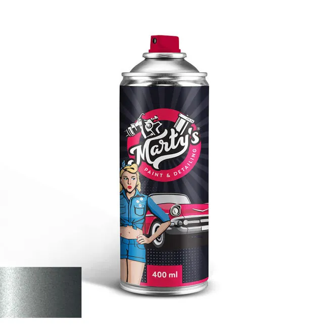 Lakkspray Toyota NY Graphite Grey │ Spraylakk Lakk kode NY - 400 ml