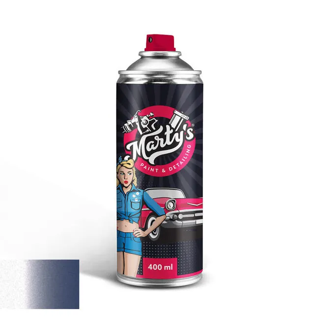 Lakkspray Toyota P10 Lavender Metallic Opal │ Spraylakk Lakk kode P10 - 400 ml
