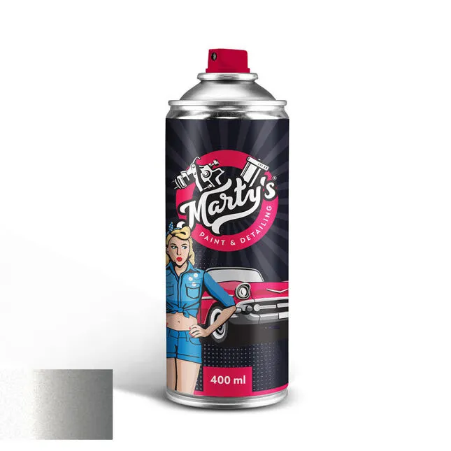 Lakkspray Toyota PTA4 Quicksilver │ Spraylakk Lakk kode PTA4 - 400 ml