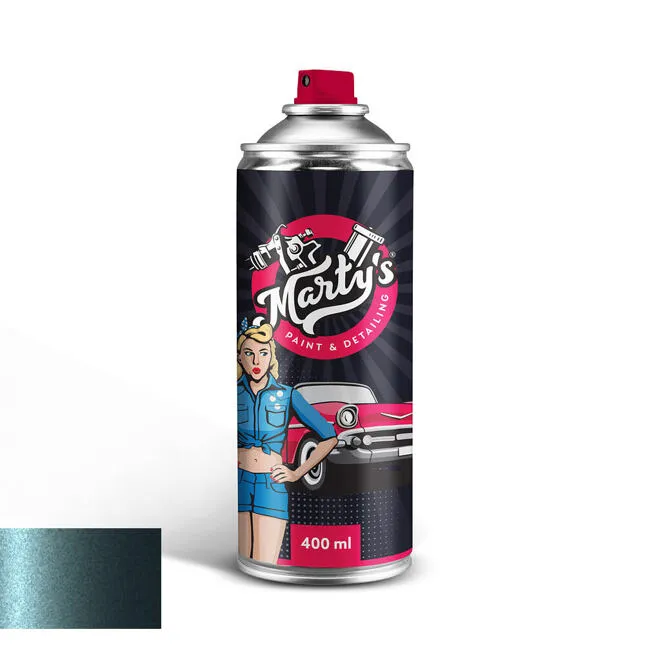Lakkspray Toyota PTA7 Verdite │ Spraylakk Lakk kode PTA7 - 400 ml