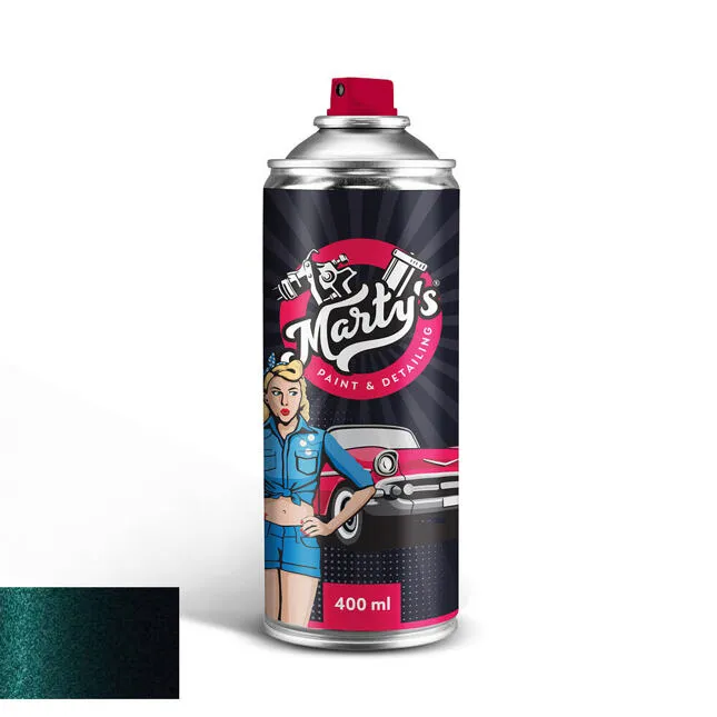 Lakkspray Toyota PTA8 Amazon │ Spraylakk Lakk kode PTA8 - 400 ml