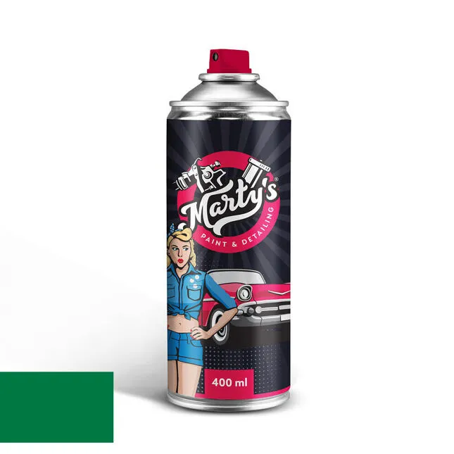 Lakkspray Toyota PTB7 Greengage │ Spraylakk Lakk kode PTB7 - 400 ml