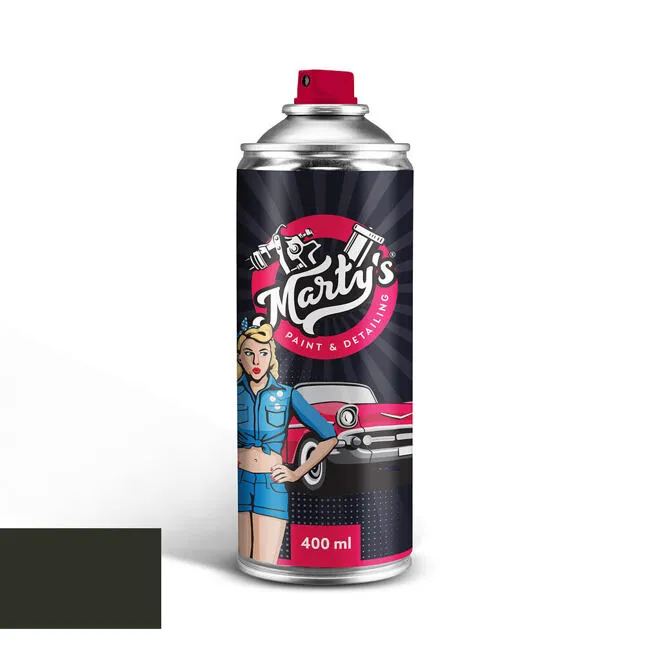Lakkspray Toyota TOY6G8 Army Green │ Spraylakk Lakk kode TOY6G8 - 400 ml