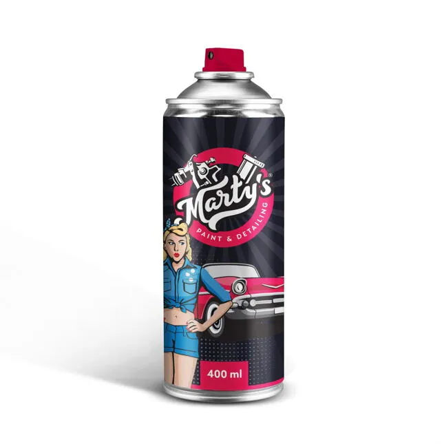 Lakkspray Toyota WAJ Jet Blue │ Spraylakk Lakk kode WAJ - 400 ml