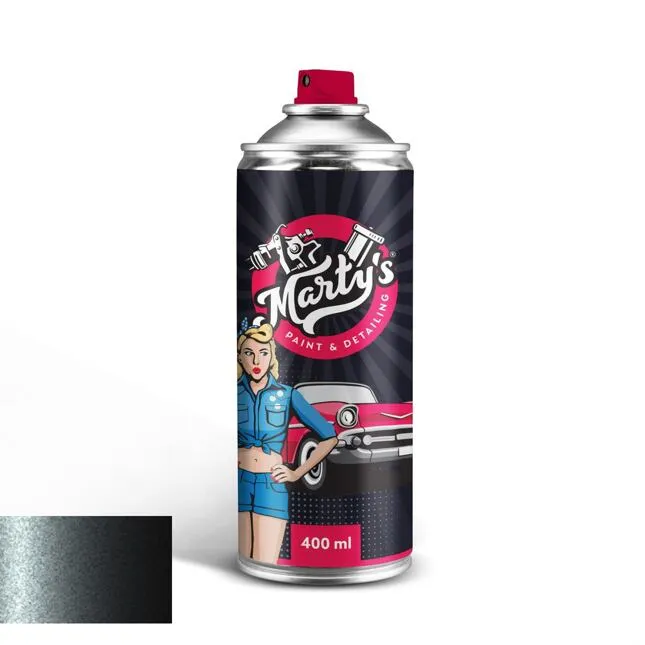 Lakkspray Toyota WBF Grandeur Grey │ Spraylakk Lakk kode WBF - 400 ml