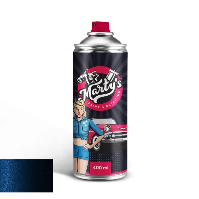 Lakkspray Toyota WBH Celestial Blue Pearl │ Spraylakk Lakk kode WBH - 400 ml