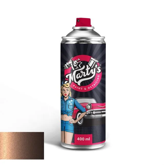 Lakkspray Toyota WBJ Champagne │ Spraylakk Lakk kode WBJ - 400 ml
