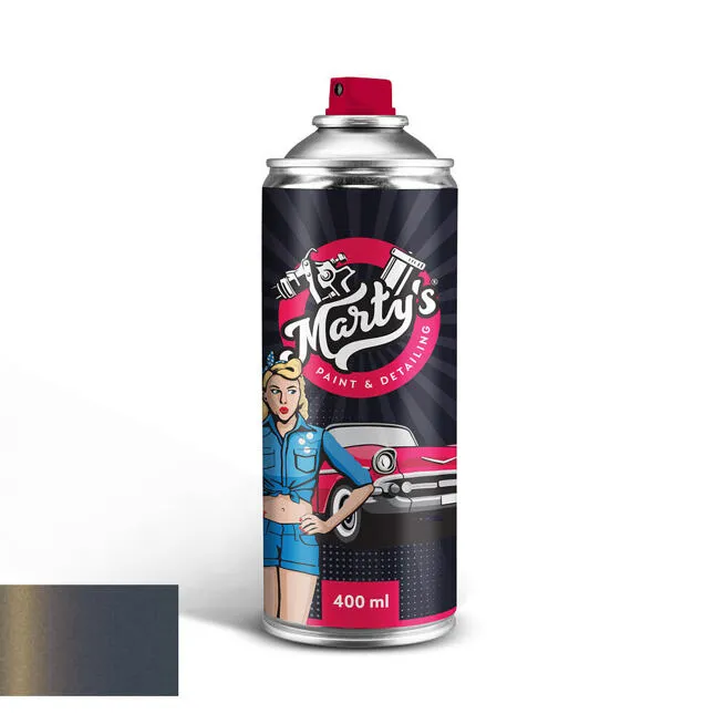 Lakkspray Toyota WC55 Sparkling Copper Grey │ Spraylakk Lakk kode WC55 - 400 ml