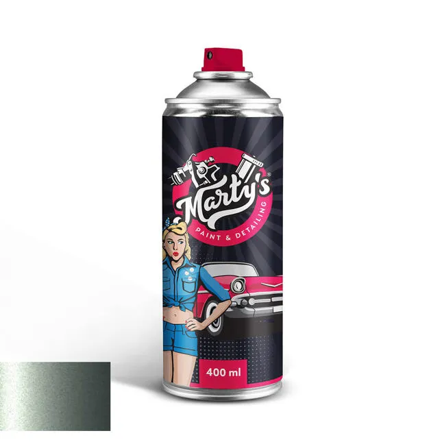 Lakkspray Toyota YFB Crystal Ice │ Spraylakk Lakk kode YFB - 400 ml