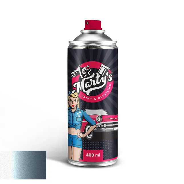 Lakkspray Volvo 134-5 Bla │ Spraylakk Lakk kode 134-5 - 400 ml
