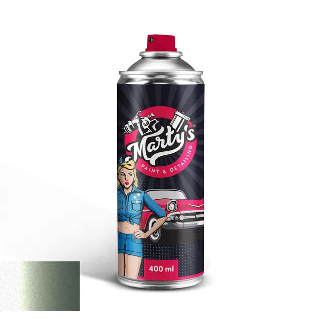 Lakkspray Volvo 150 Green │ Spraylakk Lakk kode 150 - 400 ml