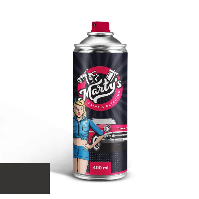 Lakkspray Volvo 207 Dark Blue │ Spraylakk Lakk kode 207 - 400 ml
