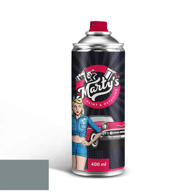 Lakkspray Volvo 212-1 Gra │ Spraylakk Lakk kode 212-1 - 400 ml