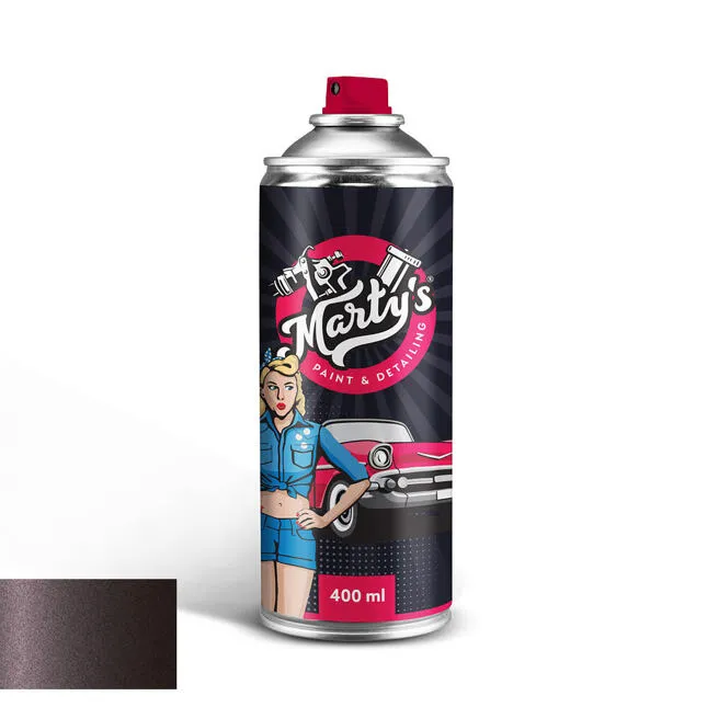 Lakkspray Volvo 309 Aubergine │ Spraylakk Lakk kode 309 - 400 ml