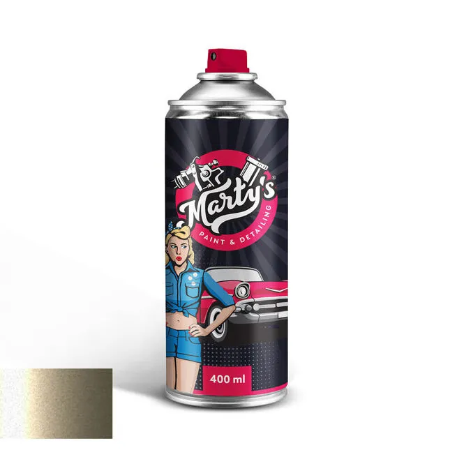 Lakkspray Volvo 344 Desert Wind │ Spraylakk Lakk kode 344 - 400 ml