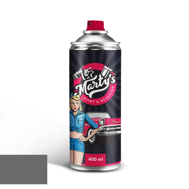 Lakkspray Volvo 44 Parlgra/Pearl Grey │ Spraylakk Lakk kode 44 - 400 ml