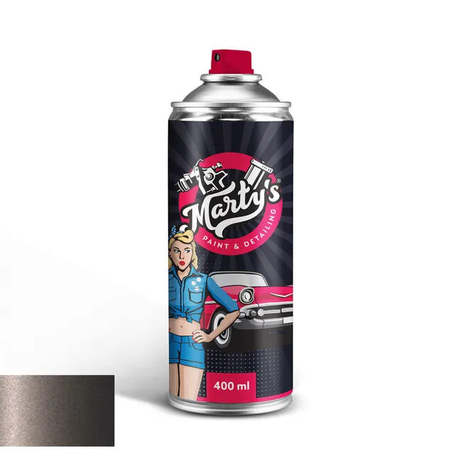 Lakkspray Volvo 468 Lava Sand │ Spraylakk Lakk kode 468 - 400 ml