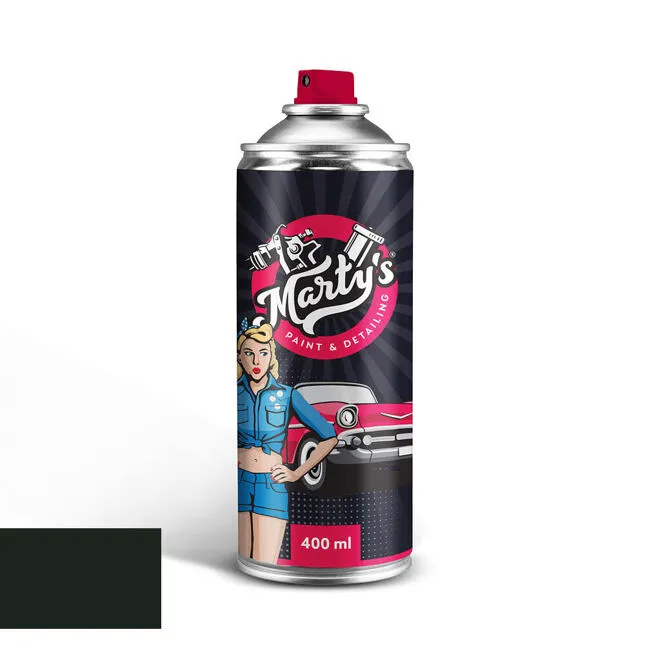 Lakkspray Volvo 94 Morkgron │ Spraylakk Lakk kode 94 - 400 ml