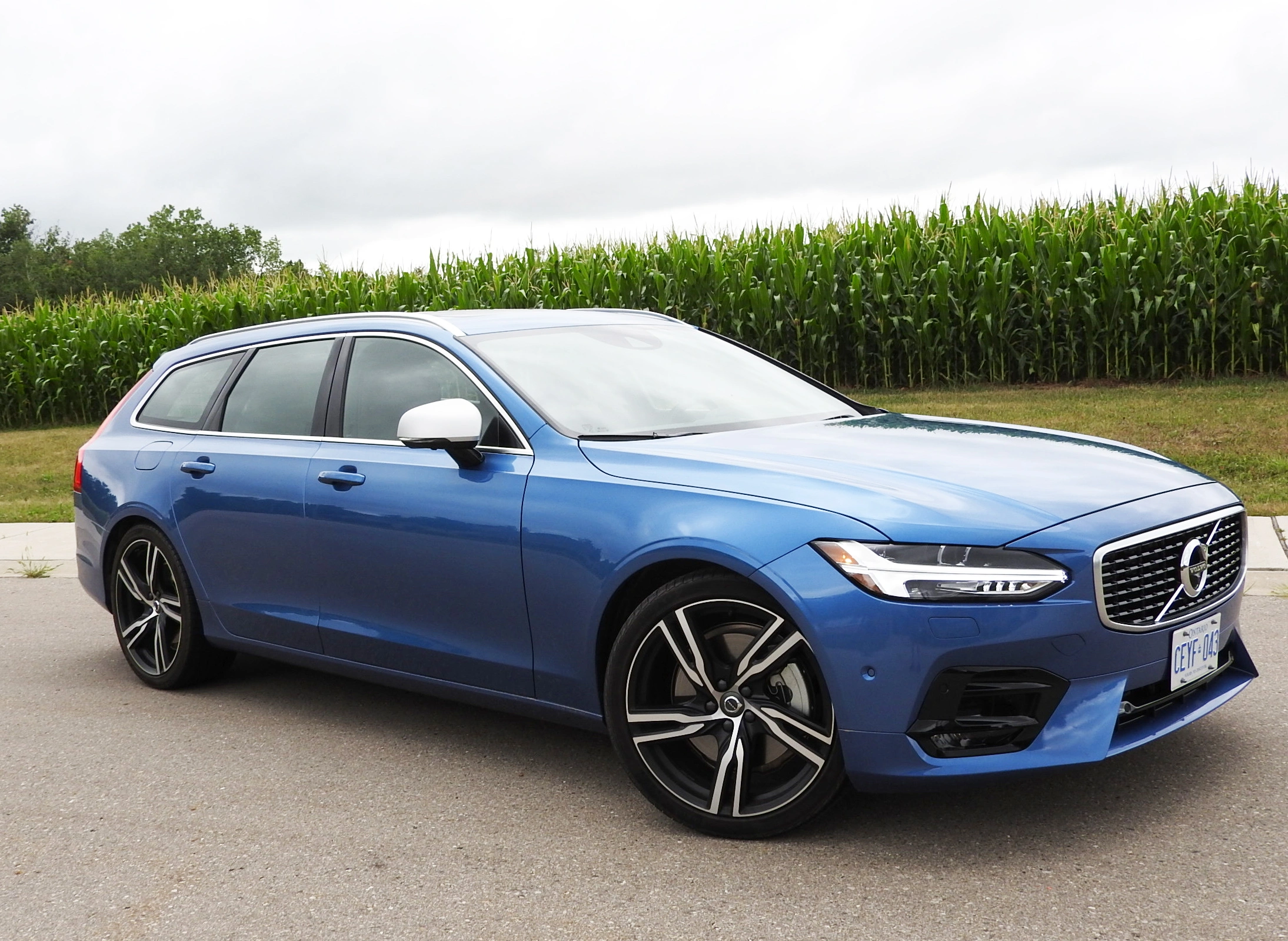 Lakkspray Volvo Bursting Blue 720 │ Spraylakk Lakk kode 720 - 250 ml Image 5