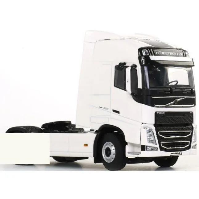 Lakkspray Volvo Truck 1107 Traffic White │ Spraylakk Lakk kode 1107 - 400 ml