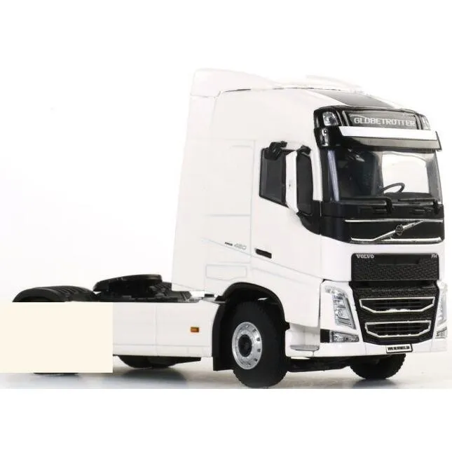 Lakkspray Volvo Truck 1108 Clean White │ Spraylakk Lakk kode 1108 - 400 ml
