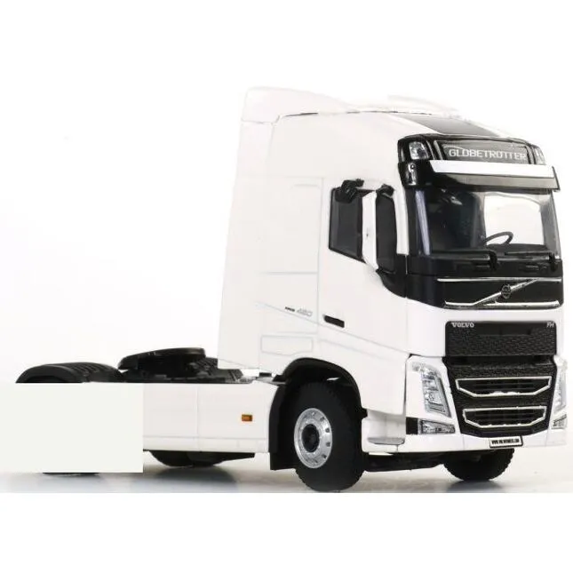 Lakkspray Volvo Truck 1110 Signal White │ Spraylakk Lakk kode 1110 - 400 ml