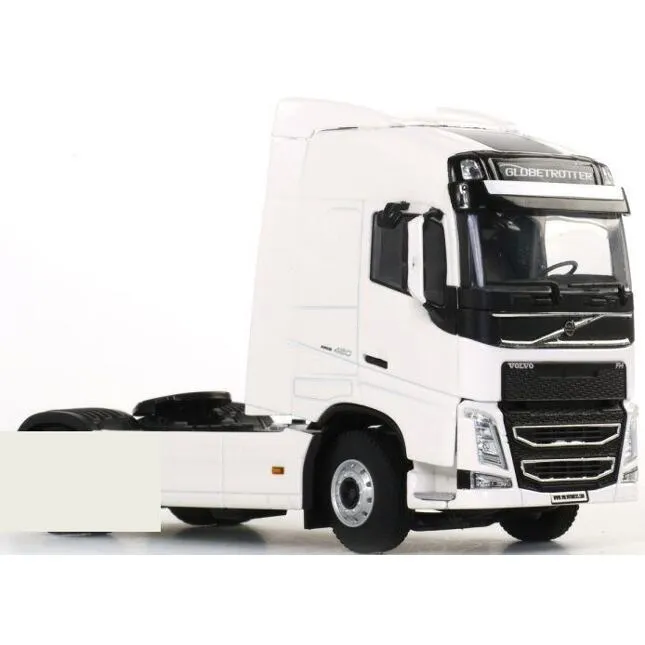Lakkspray Volvo Truck 1111 Silk White │ Spraylakk Lakk kode 1111 - 400 ml