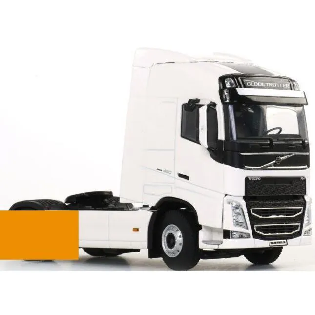 Lakkspray Volvo Truck 1206 Chrome Yellow 96 │ Spraylakk Lakk kode 1206 - 400 ml