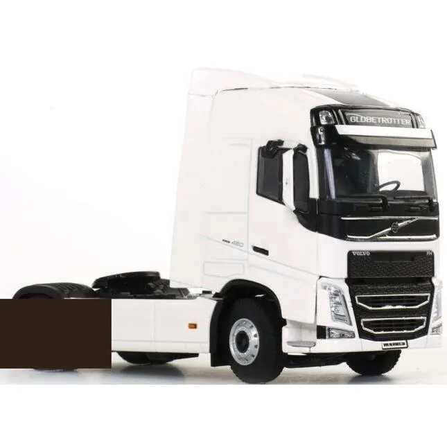 Lakkspray Volvo Truck 1303 Morkbrun/Dark Brown │ Spraylakk Lakk kode 1303 - 400 ml