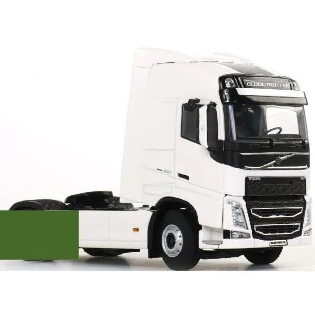 Lakkspray Volvo Truck 1410 Grass Green 96 │ Spraylakk Lakk kode 1410 - 400 ml
