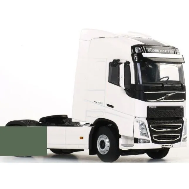 Lakkspray Volvo Truck 1417 Standard Green Db6277 │ Spraylakk Lakk kode 1417 - 400 ml