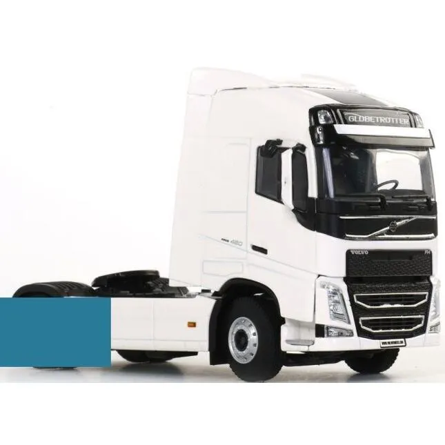 Lakkspray Volvo Truck 1603 Mist Blue Ncs 3834-B │ Spraylakk Lakk kode 1603 - 400 ml