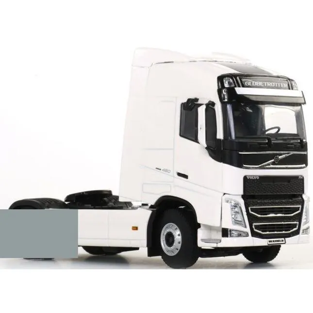 Lakkspray Volvo Truck 1712 Light Grey │ Spraylakk Lakk kode 1712 - 400 ml