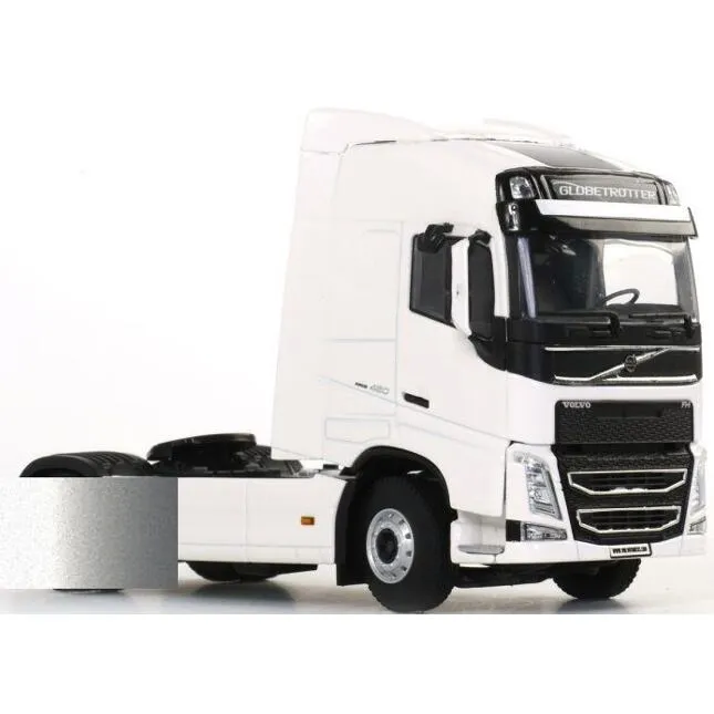 Lakkspray Volvo Truck 2101 Milenium Silver │ Spraylakk Lakk kode 2101 - 400 ml