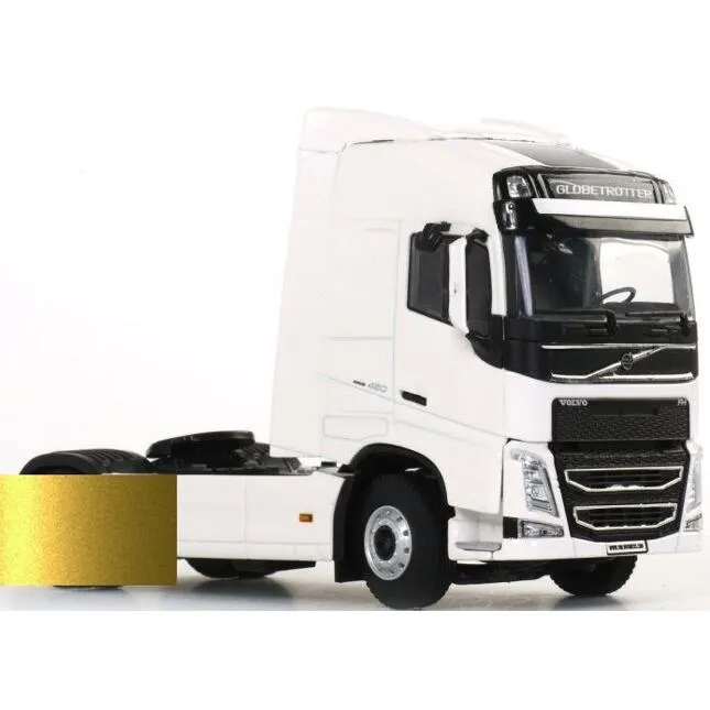Lakkspray Volvo Truck 2201 Yellow Twister │ Spraylakk Lakk kode 2201 - 400 ml