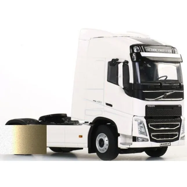 Lakkspray Volvo Truck 2202 Golden Fleece │ Spraylakk Lakk kode 2202 - 400 ml