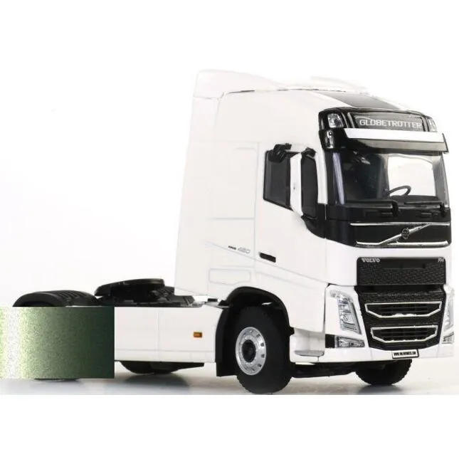 Lakkspray Volvo Truck 2401 Bass Green │ Spraylakk Lakk kode 2401 - 400 ml